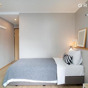 Economy Kamer met een Queen Size Bed